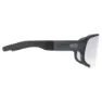 POC Aspire Foto Kromatiska Solglasögon, Translucent black, Clarity Photochromic/Changeable Grey/CAT1-3