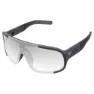 POC Aspire Foto Kromatiska Solglasögon, Translucent black, Clarity Photochromic/Changeable Grey/CAT1-3
