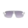 POC Aspire Wide Fit Solglasögon, Translucent, Clarity Road/Sunny Silver/CAT3