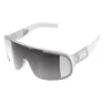 POC Aspire Wide Fit Solglasögon, Translucent, Clarity Road/Sunny Silver/CAT3