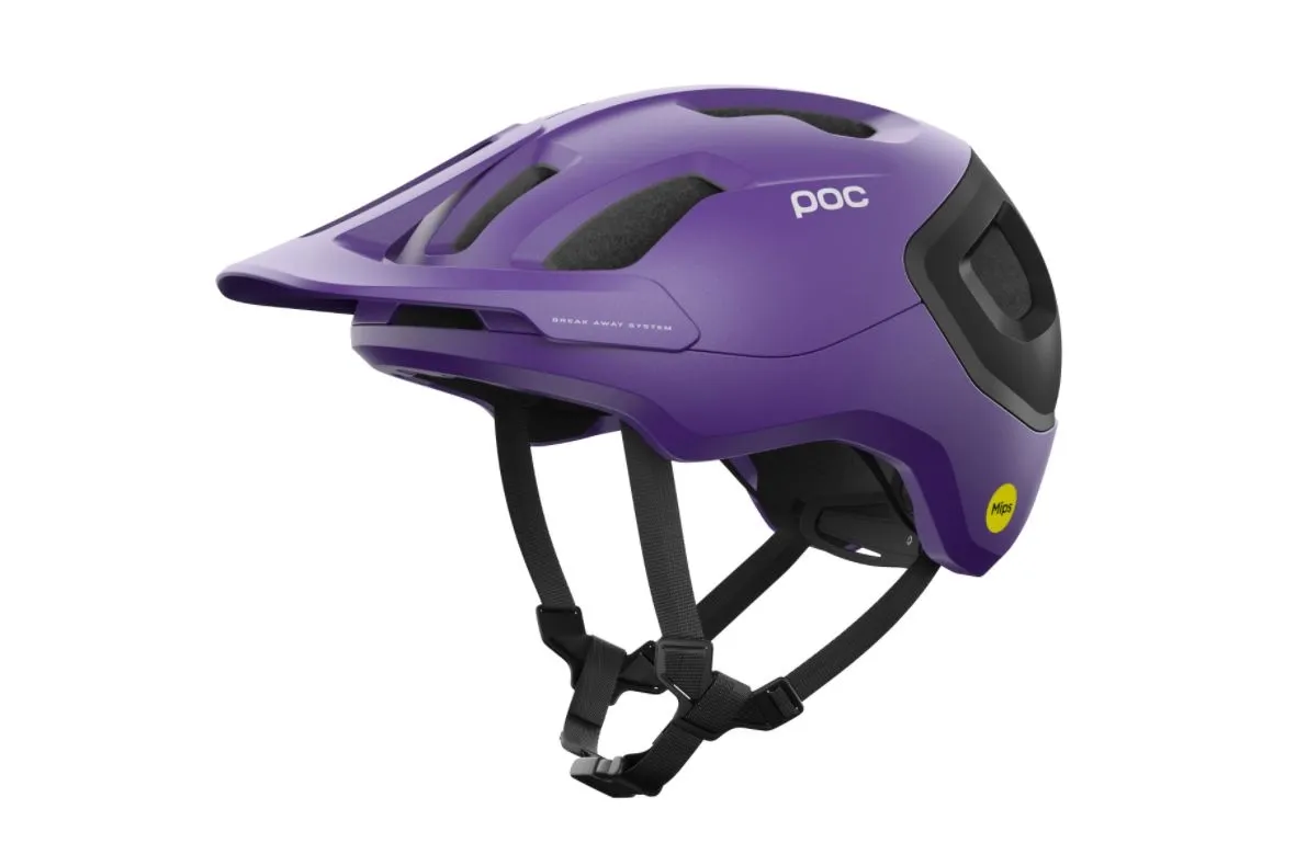 POC Axion Race Mips Hjälm POC Axion Race Mips Hjälm