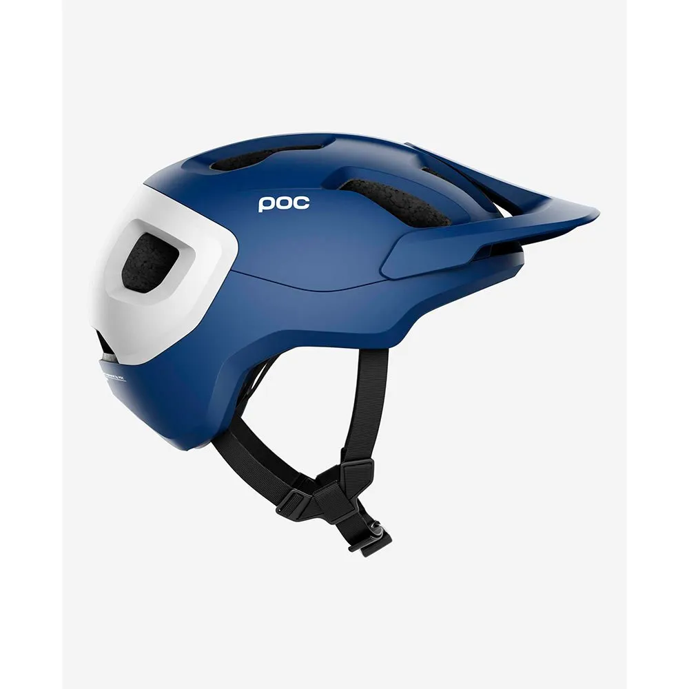 POC Axion Spin Mtb-hjälm, Lead Blue Matt POC Axion Spin Mtb-hjälm, Lead Blue Matt