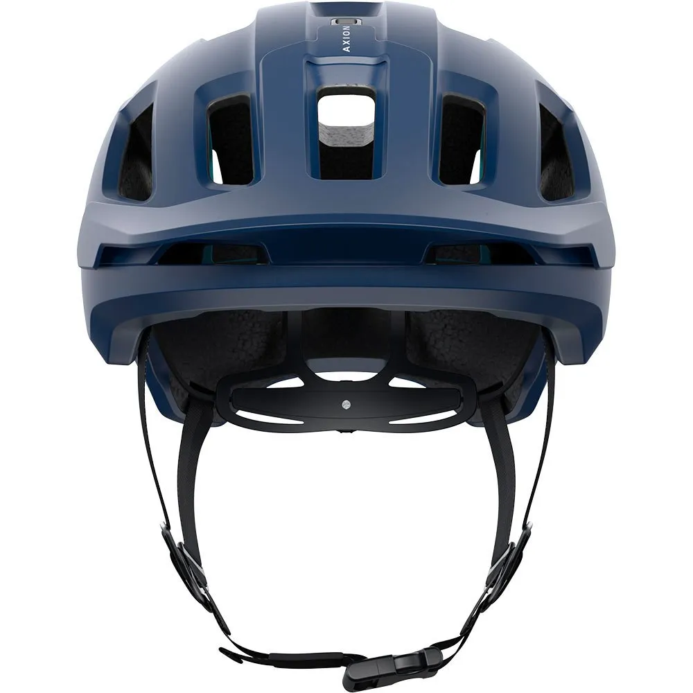 POC Axion Spin Mtb-hjälm, Lead Blue Matt POC Axion Spin Mtb-hjälm, Lead Blue Matt
