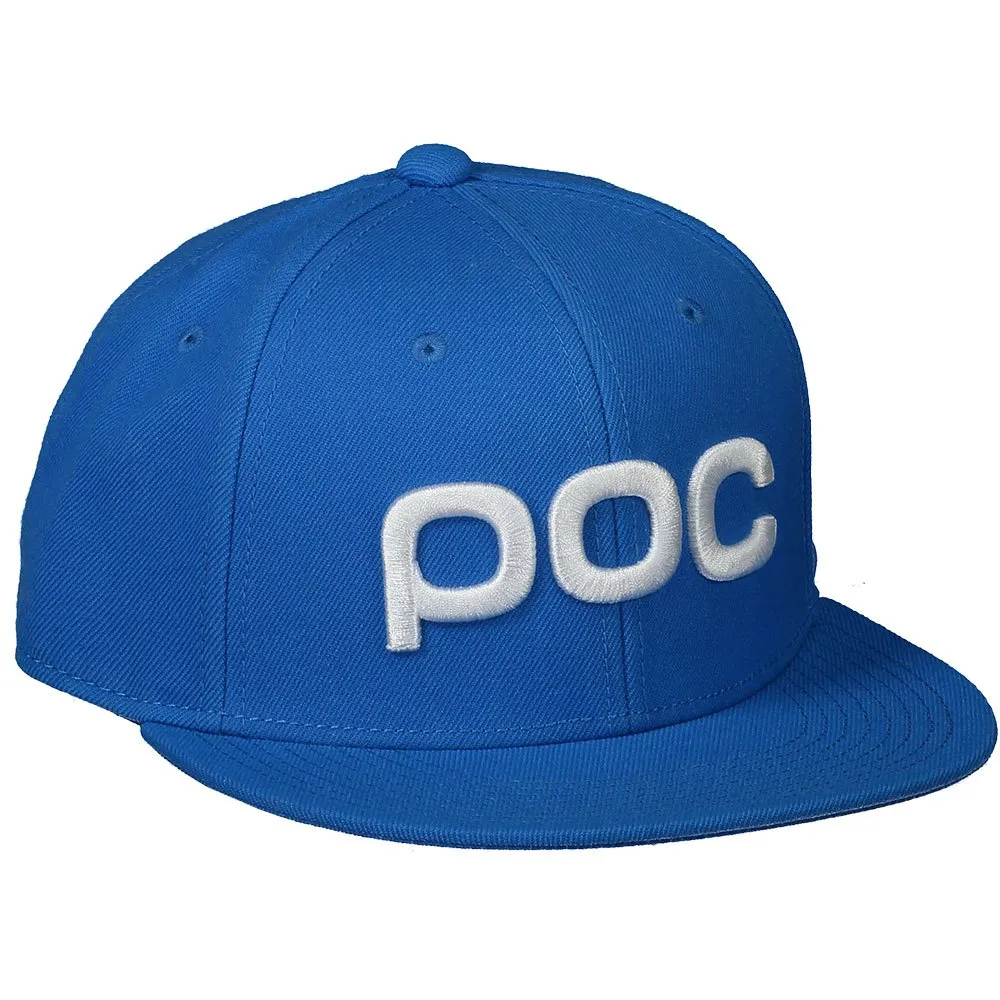 POC Corp Junior Keps, Natrium blue, 54cm POC Corp Junior Keps, Natrium blue, 54cm