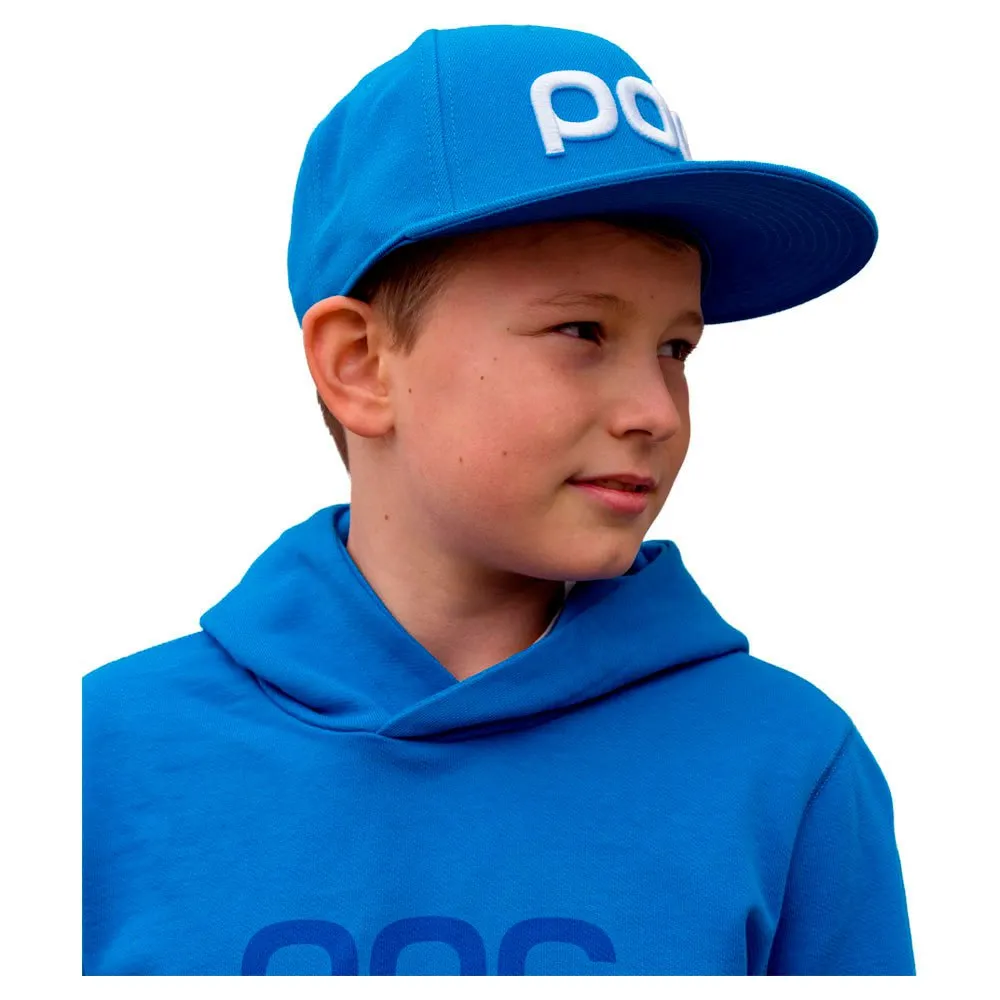 POC Corp Junior Keps, Natrium blue, 54cm POC Corp Junior Keps, Natrium blue, 54cm