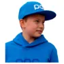 POC Corp Junior Keps, Natrium blue, 54cm