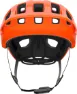 Fluorescent orange matt/uranium black matt