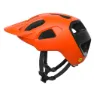 Fluorescent orange matt / uranium black matt