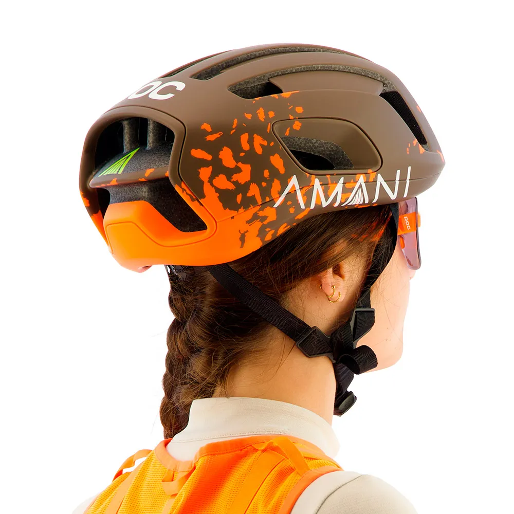 POC Cytal Mips Team Amani Edition Hjälm POC Cytal Mips Team Amani Edition Hjälm