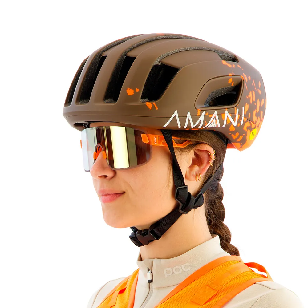 POC Cytal Mips Team Amani Edition Hjälm POC Cytal Mips Team Amani Edition Hjälm