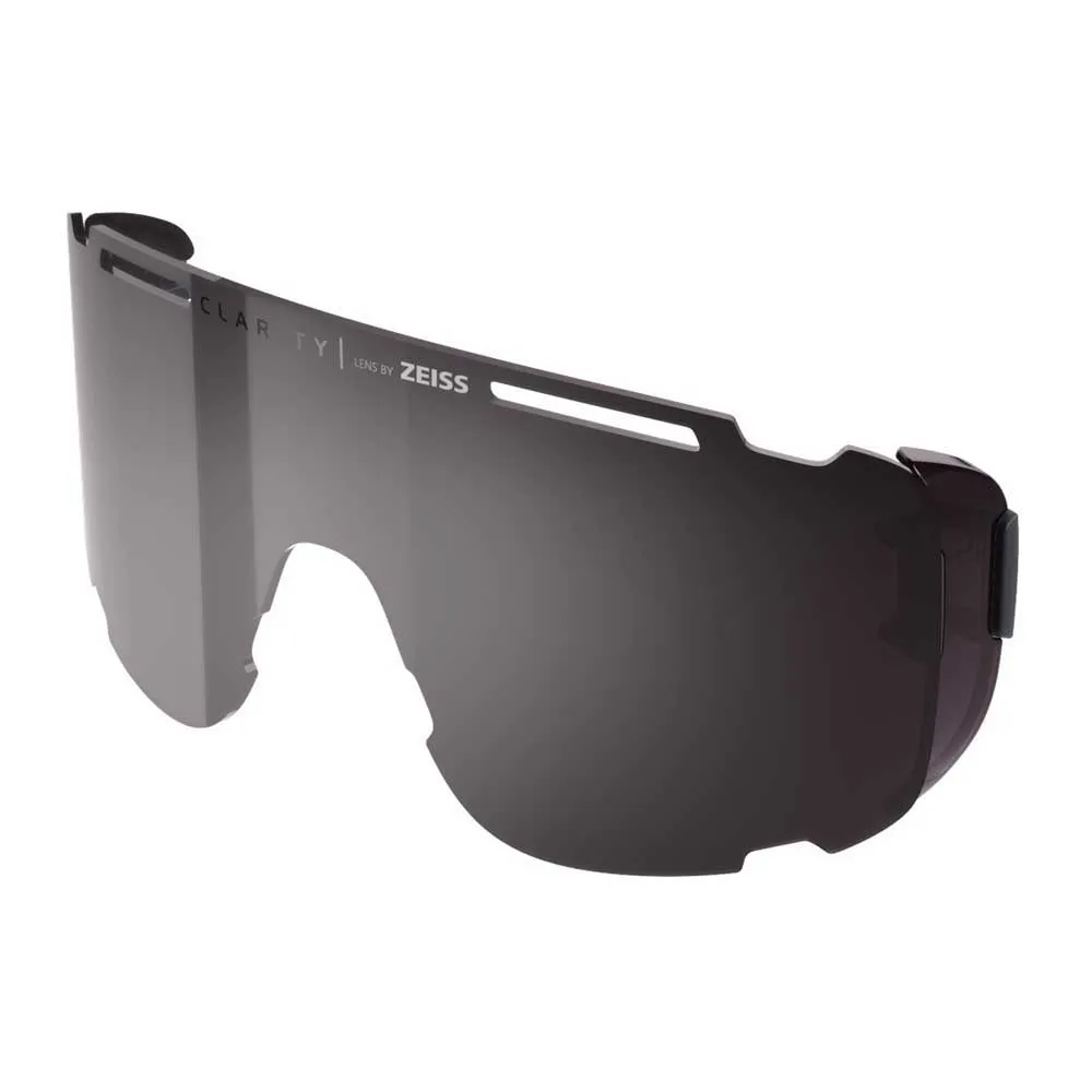 POC Devour Glacial Ersättningslinser, Clarity universal / sunny grey/cat2