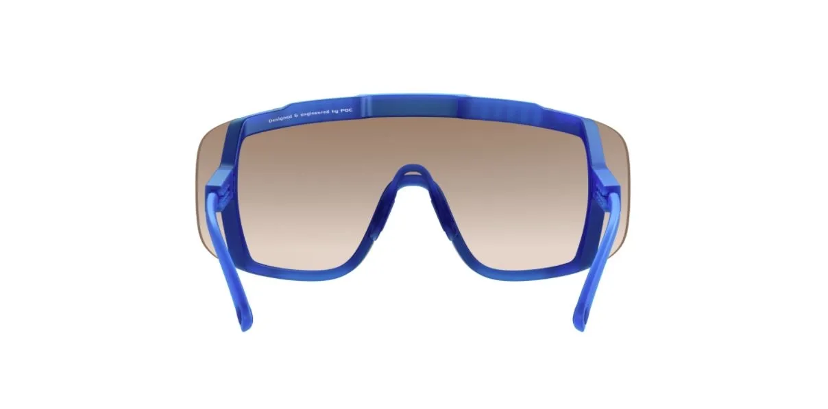 POC Devour Glasögon, Blue with Brown Lens POC Devour Glasögon, Blue with Brown Lens
