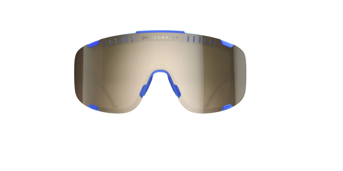 POC Devour Glasögon, Blue with Brown Lens POC Devour Glasögon, Blue with Brown Lens