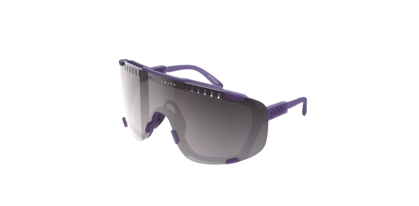 POC Devour Glasögon, Purple Purple POC Devour Glasögon, Purple Purple