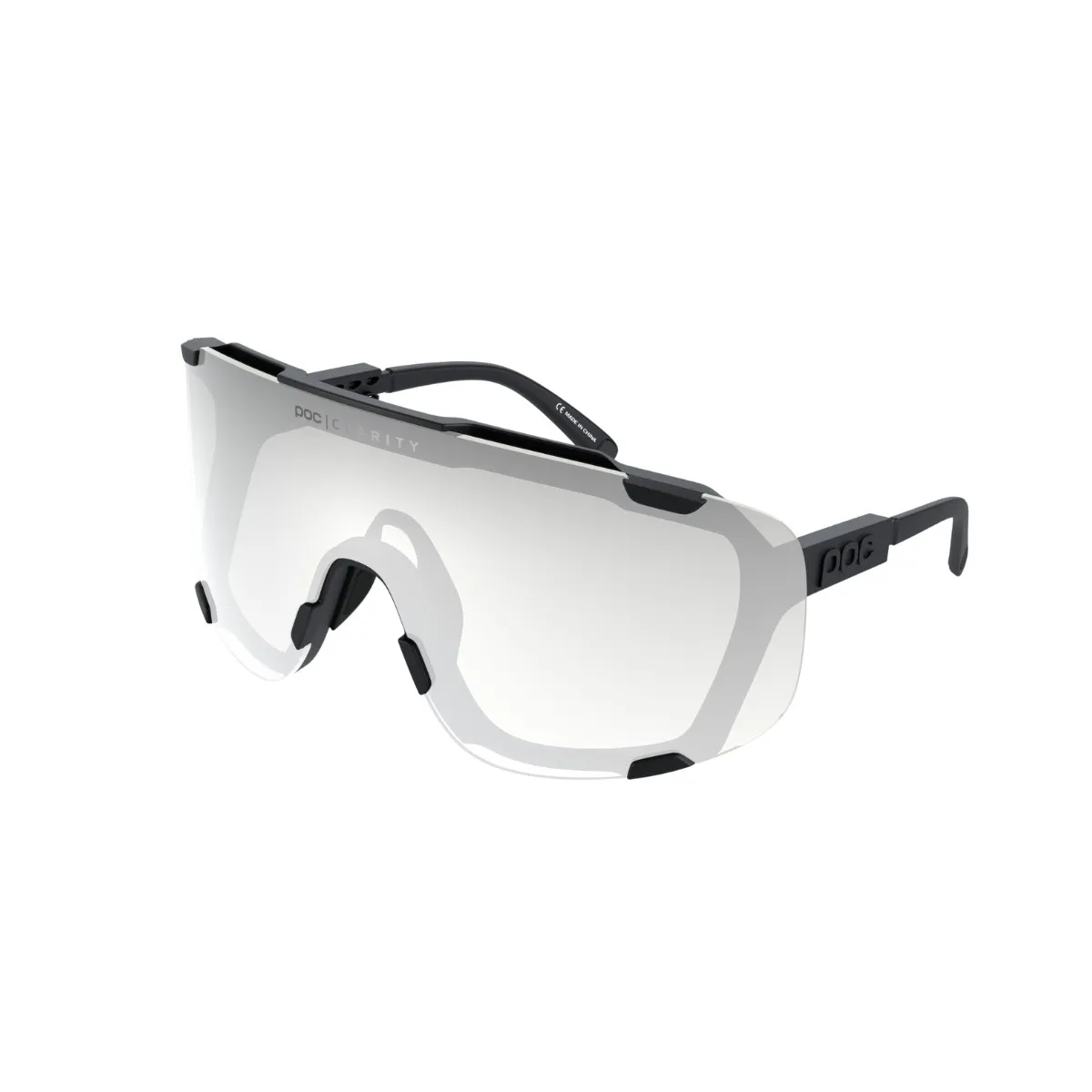 POC Devour photochromic glasses, Grey POC Devour photochromic glasses, Grey