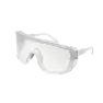 Transparant crystal