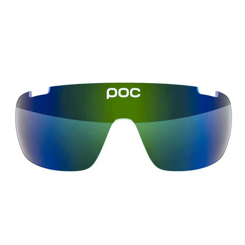 POC Do Blade Ersättningslinser, Green / green mirror, CAT3 POC Do Blade Ersättningslinser, Green / green mirror, CAT3