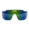 POC Do Blade Ersättningslinser, Green / green mirror, CAT3