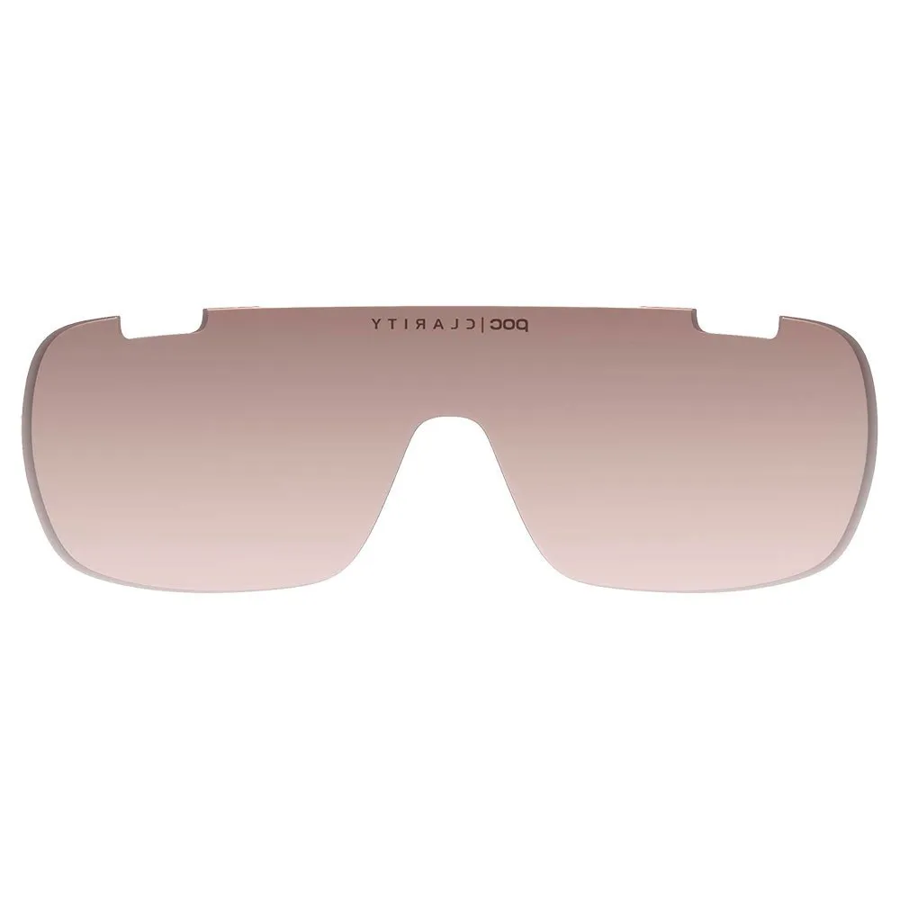 POC Do Half Blade Spare Ersättningslinser, Brown / silver mirror, CAT3