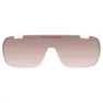 POC Do Half Blade Spare Ersättningslinser, Brown / silver mirror, CAT3