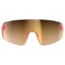 POC Elicit Toric Ef Pro Team Edition Solglasögon, Ef pink 2025, Clarity Road/Partly Sunny Gold/CAT2