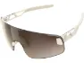 Okenite off-white/clarity trail/partly sunny silver