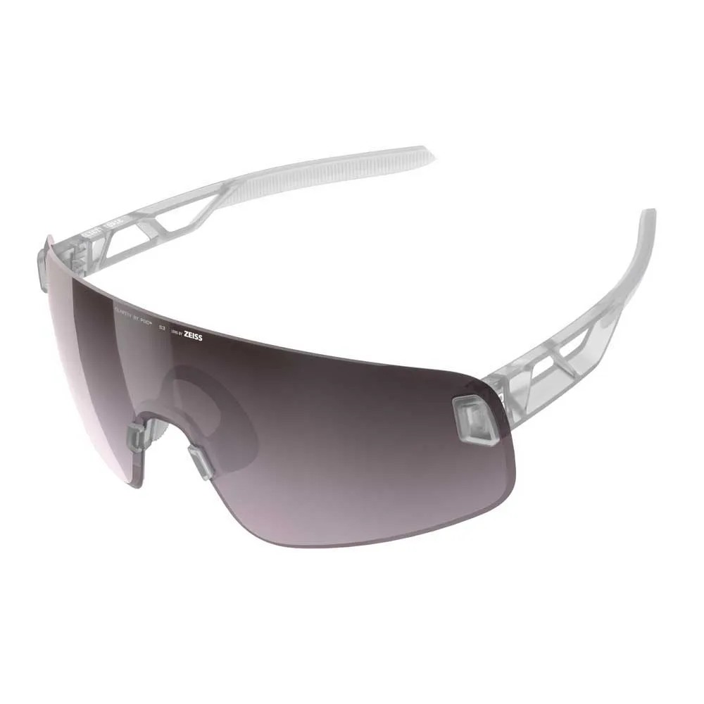 POC Elicit Toric Limited Edition Solglasögon, Translucent, Clarity Road/Sunny Silver/CAT2 POC Elicit Toric Limited Edition Solglasögon, Translucent, Clarity Road/Sunny Silver/CAT2