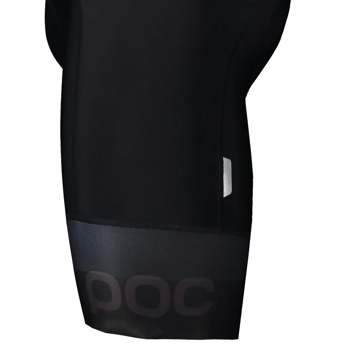 POC Essential Road VPDS Cykelshorts, Svart