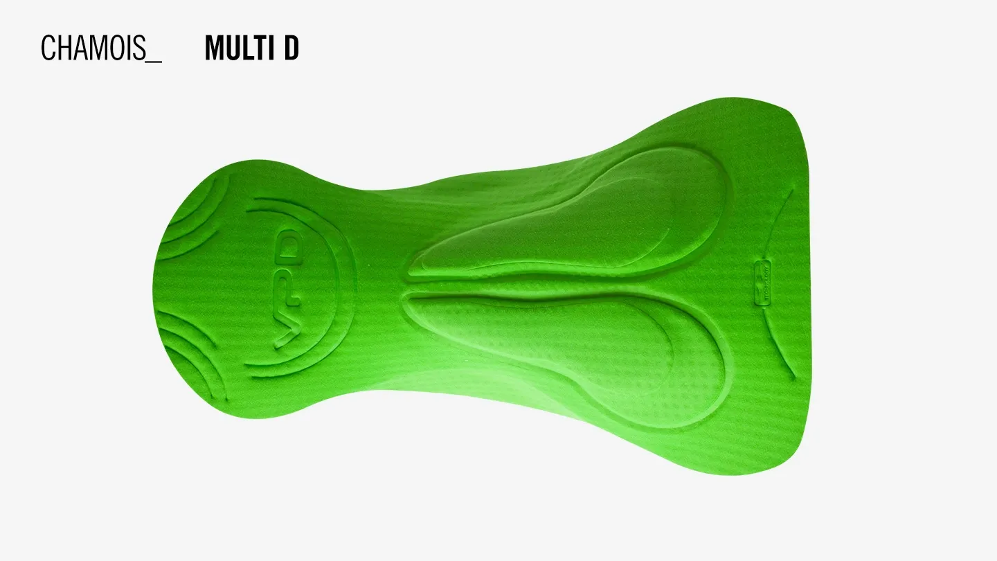 POC Essential Road VPDS Cykelshorts, Svart