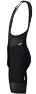 POC Essential Road VPDS Cykelshorts, Svart