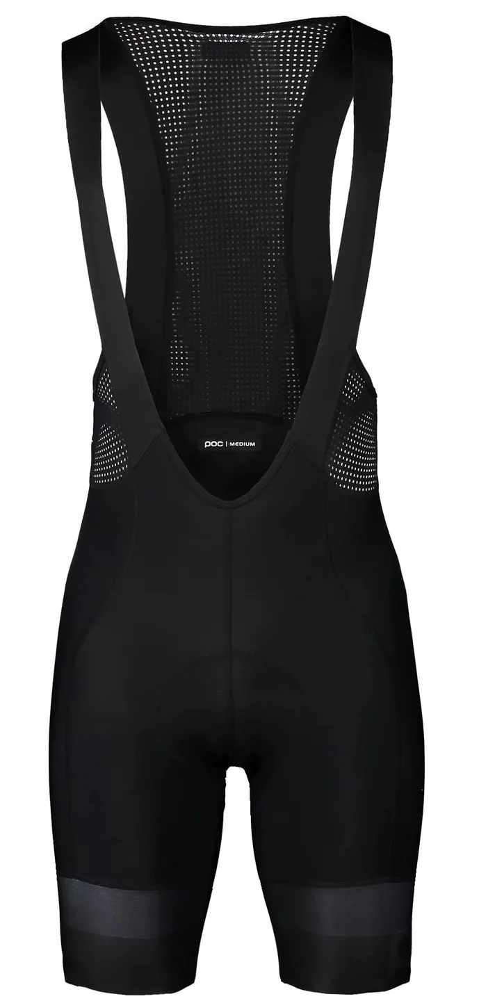 POC Essential Road VPDS Cykelshorts, Svart
