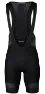 POC Essential Road VPDS Cykelshorts, Svart