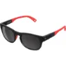 Uranium black / fluorescent orange