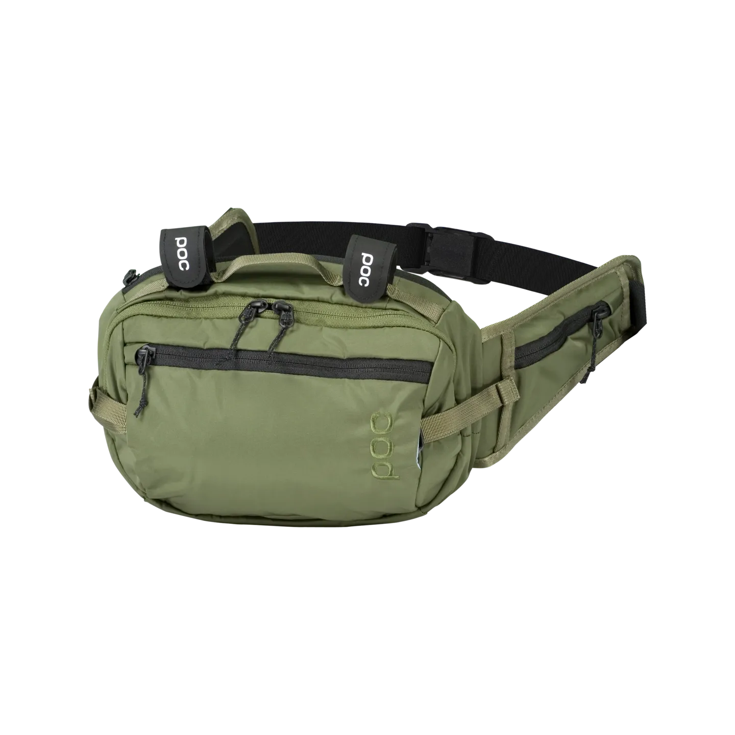 POC Hip Pack Hydro, Black, 4L POC Hip Pack Hydro, Black, 4L