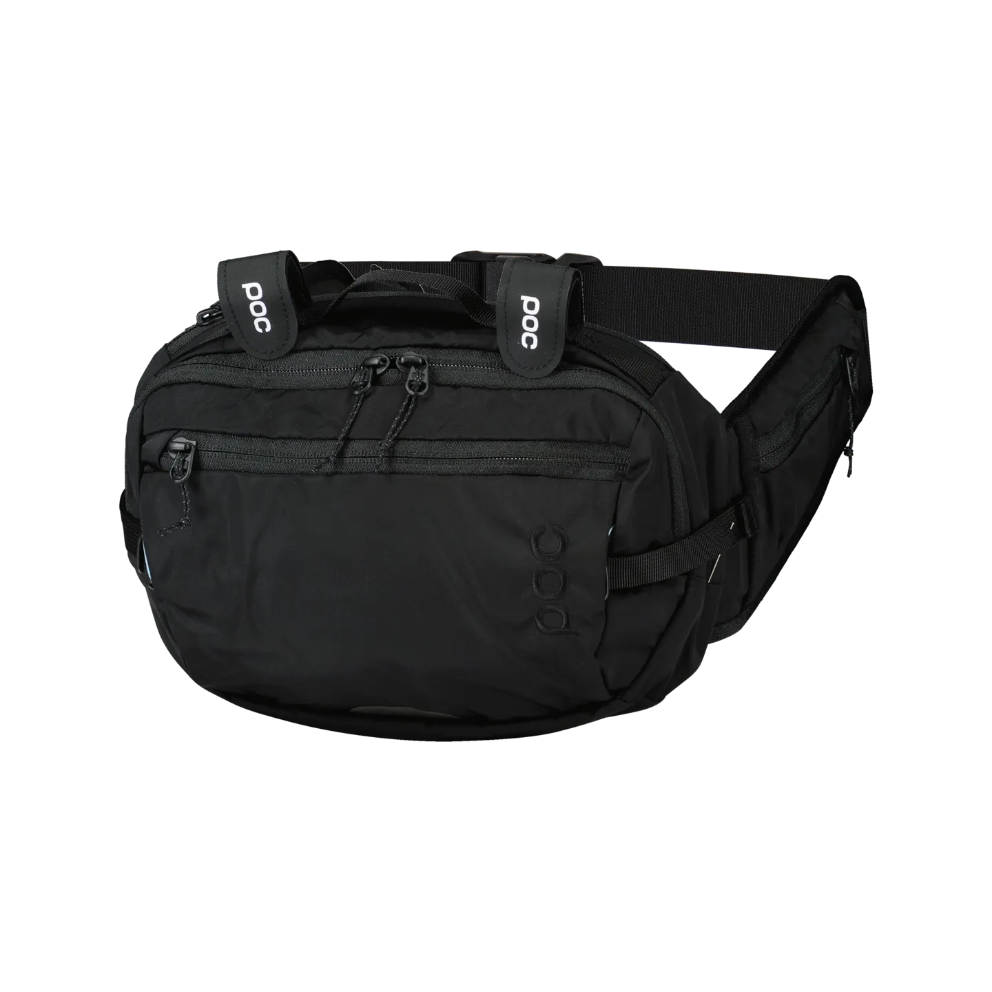 POC Hip Pack Hydro, Black, 4L POC Hip Pack Hydro, Black, 4L