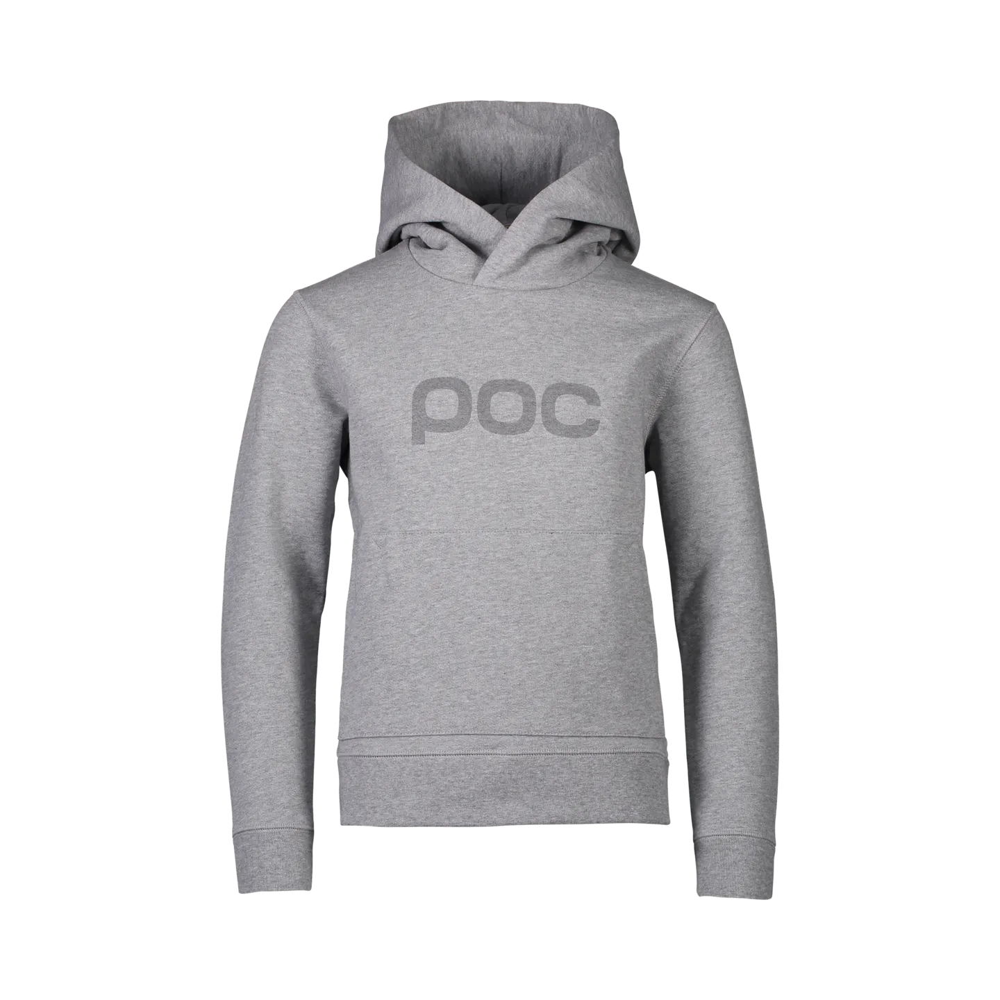 POC Hoodie Jr Huvtröja, Grå