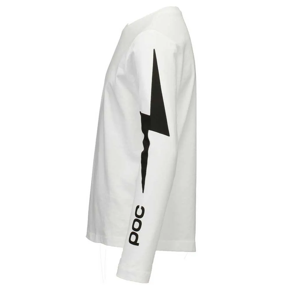 POC Jr T-shirt Med Lång ärm POC Jr T-shirt Med Lång ärm