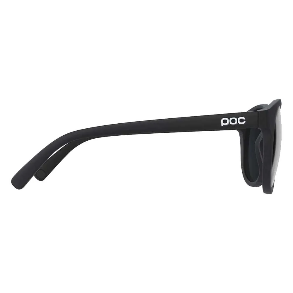 POC Know Polariserade Solglasögon, Uranium black, Clarity Polarized / Sunny Grey/CAT3
