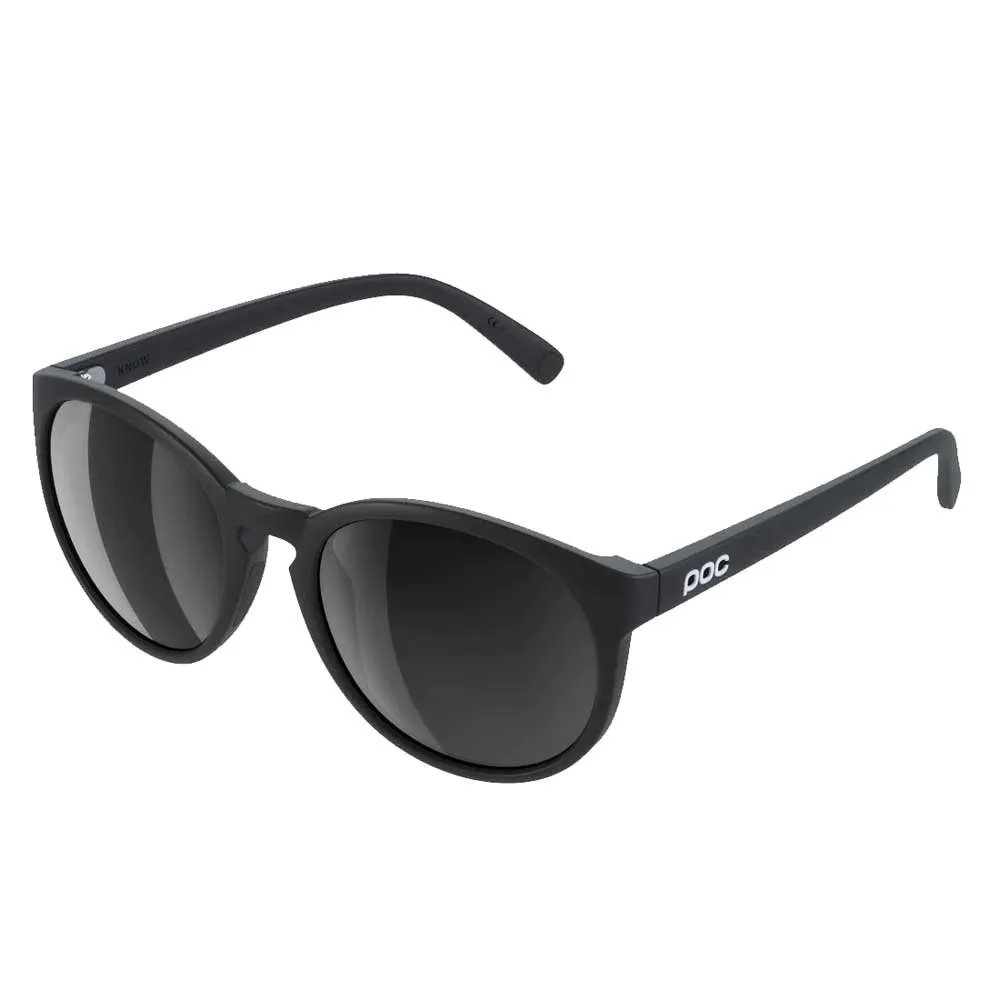 POC Know Polariserade Solglasögon, Uranium black, Clarity Polarized / Sunny Grey/CAT3
