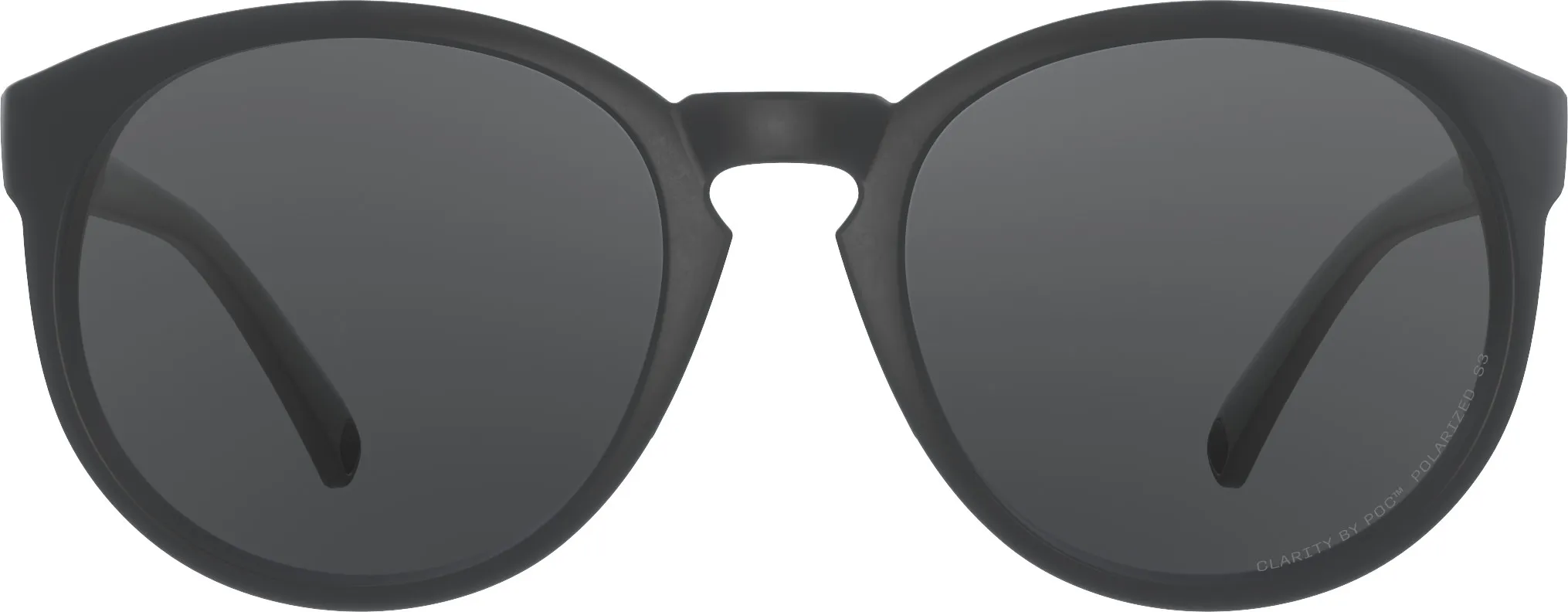 POC Know, Uranium Black/Hydrogen White/Clarity Universal/Sunny Grey, One Size POC Know, Uranium Black/Hydrogen White/Clarity Universal/Sunny Grey, One Size