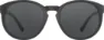 POC Know, Uranium Black/Hydrogen White/Clarity Universal/Sunny Grey, One Size