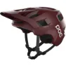 Garnet red matt