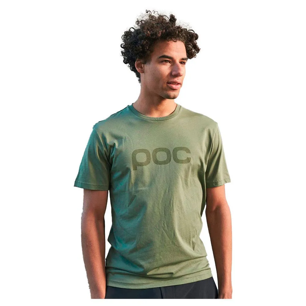 POC Logo T-shirt Med Korta ärmar