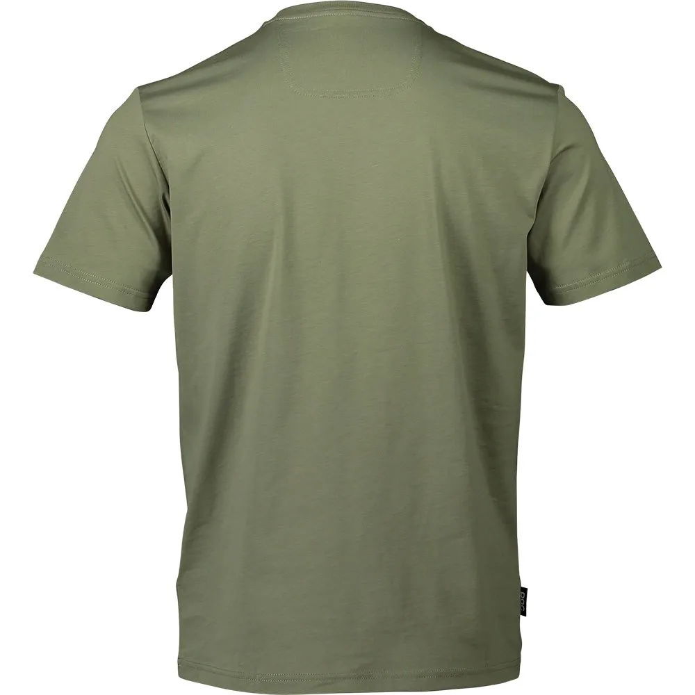 POC Logo T-shirt Med Korta ärmar