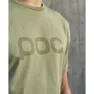 POC Logo T-shirt Med Korta ärmar