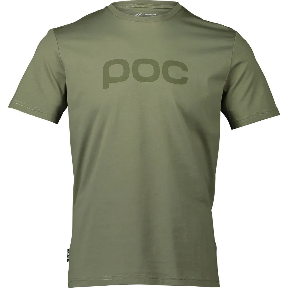 POC Logo T-shirt Med Korta ärmar