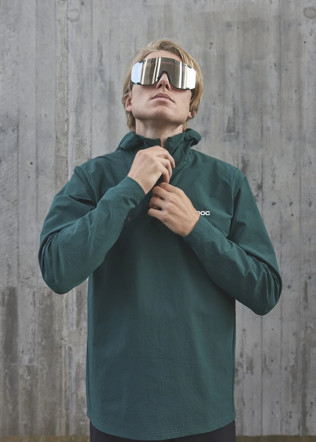 POC Mantle Thermal Hoodie Dam Jacka POC Mantle Thermal Hoodie Dam Jacka