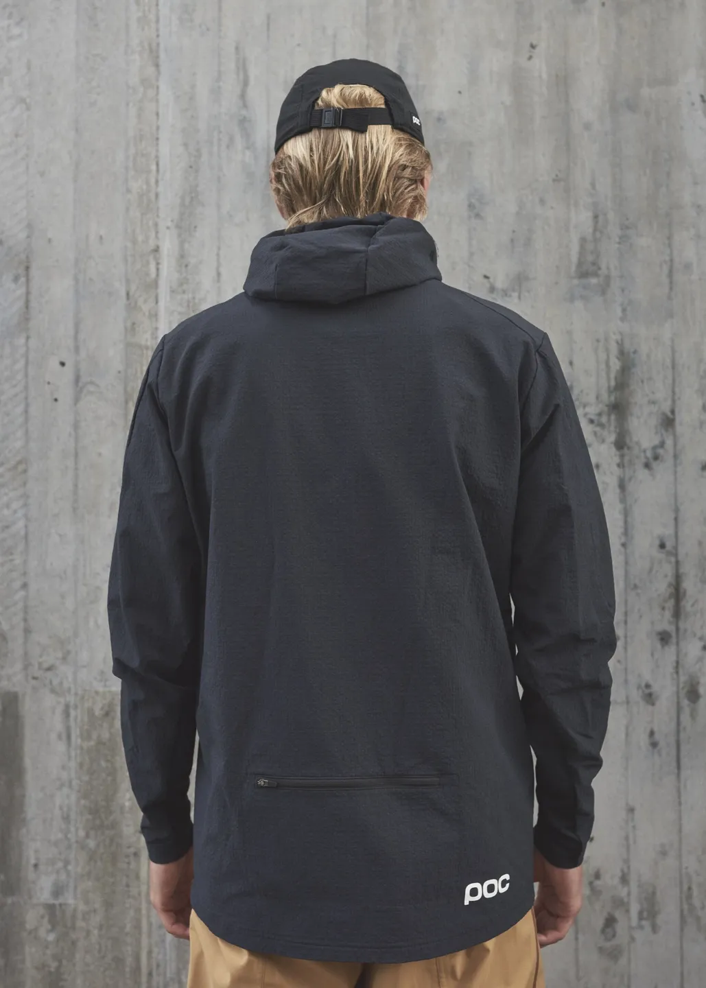 POC Mantle Thermal Hoodie Dam Jacka POC Mantle Thermal Hoodie Dam Jacka