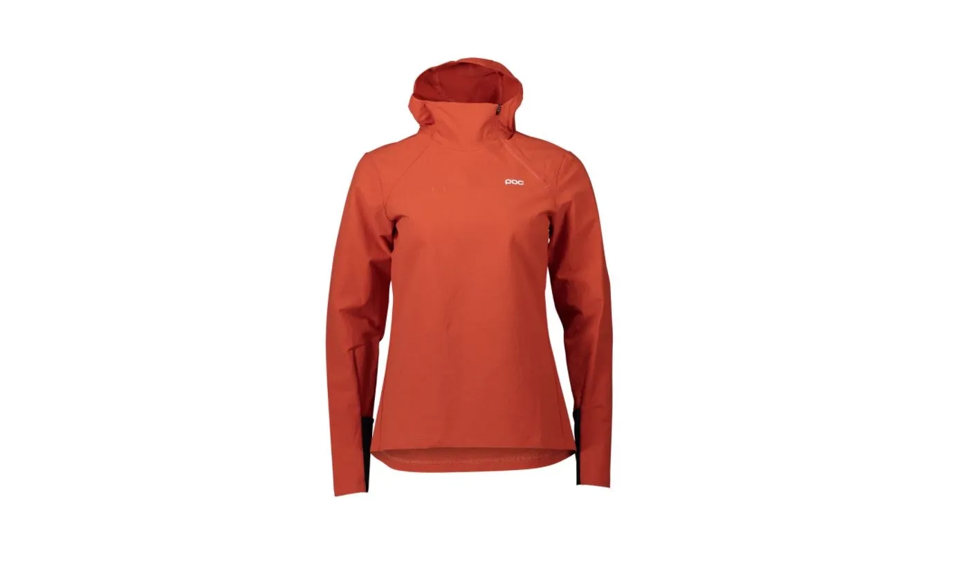 POC Mantle Thermal Hoodie Dam Jacka POC Mantle Thermal Hoodie Dam Jacka