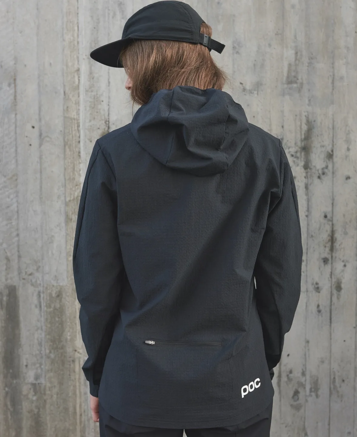 POC Mantle Thermal Hoodie Dam Jacka POC Mantle Thermal Hoodie Dam Jacka
